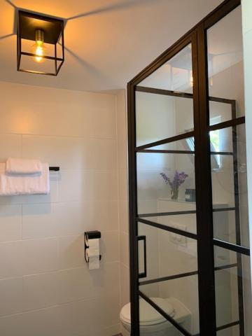 Bed and Breakfast Haarles Landleven Exterior foto