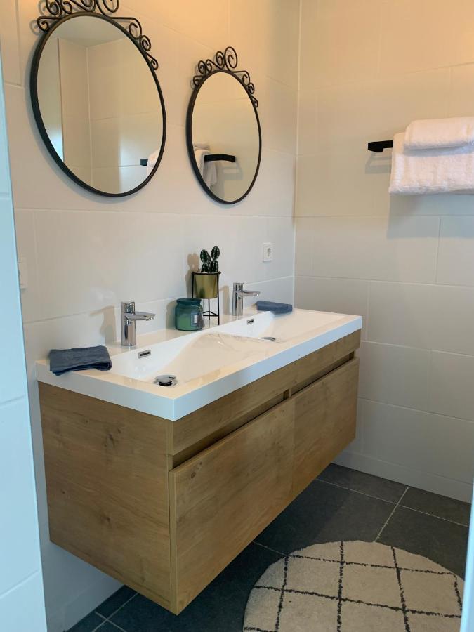 Bed and Breakfast Haarles Landleven Exterior foto