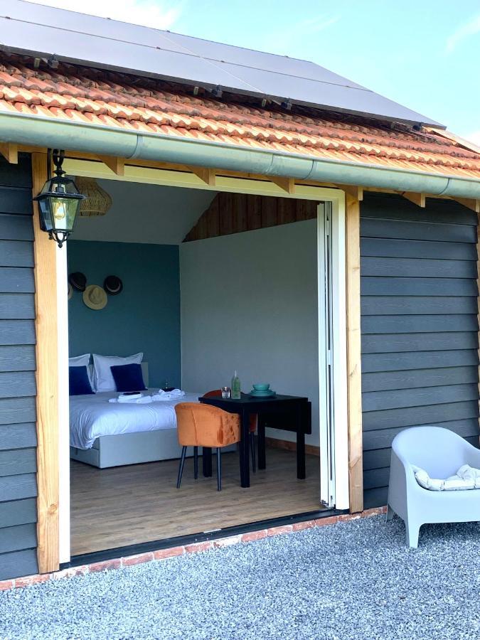 Bed and Breakfast Haarles Landleven Exterior foto
