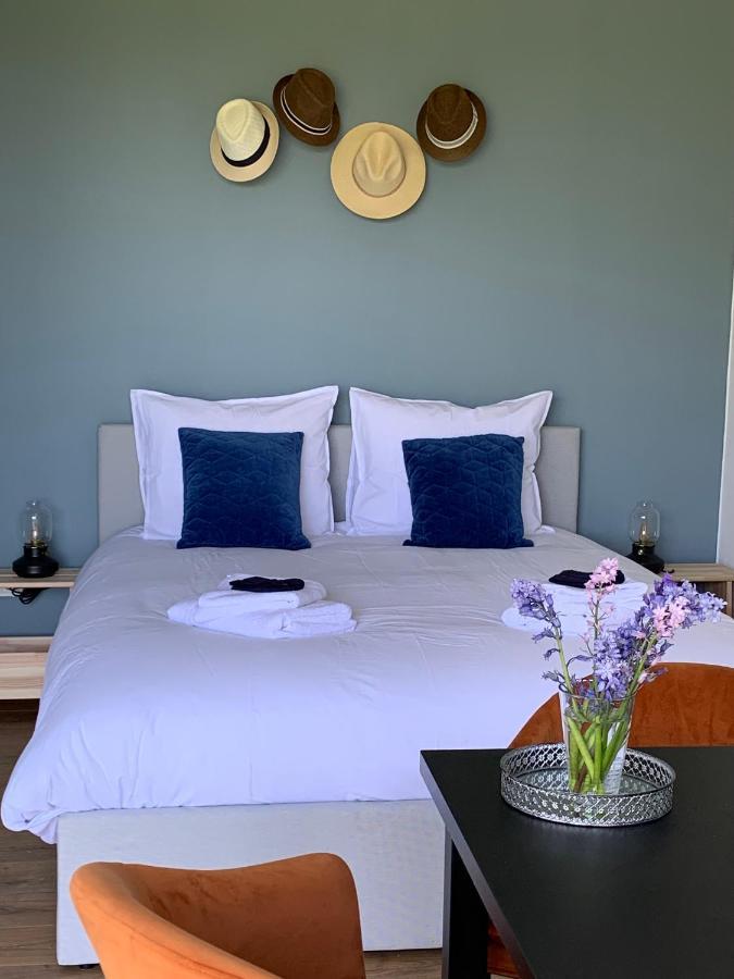 Bed and Breakfast Haarles Landleven Exterior foto