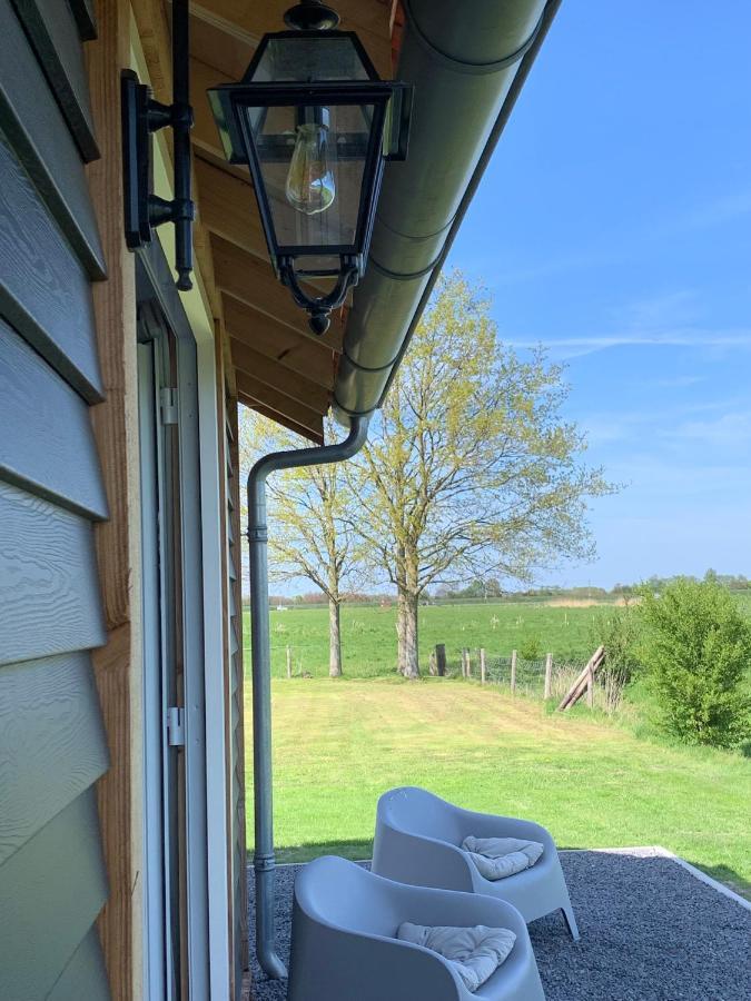 Bed and Breakfast Haarles Landleven Exterior foto